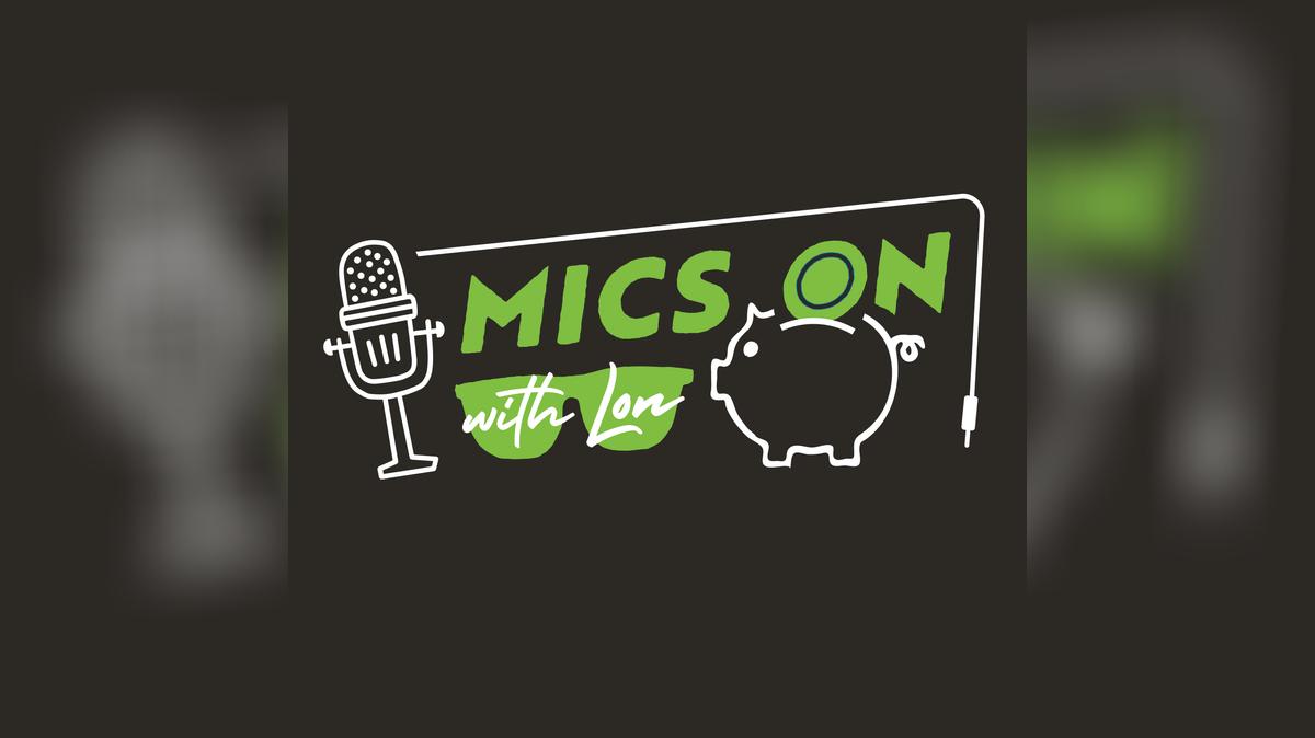 MICS ON WITH LON PODCAST - GUEST ADVISOR YAIR KLYMAN (PLAYLIST VERSION)