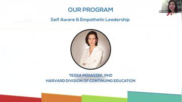Self-Aware and Empathetic Leadership