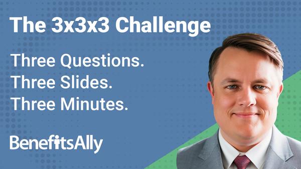 TruHu - 3x3x3 Challenge with Mark Dunahoo