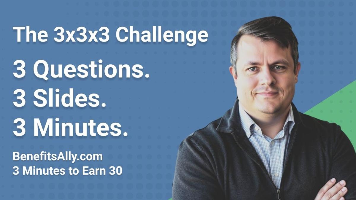 TruHu - 3x3x3 Challenge with Mark Dunahoo