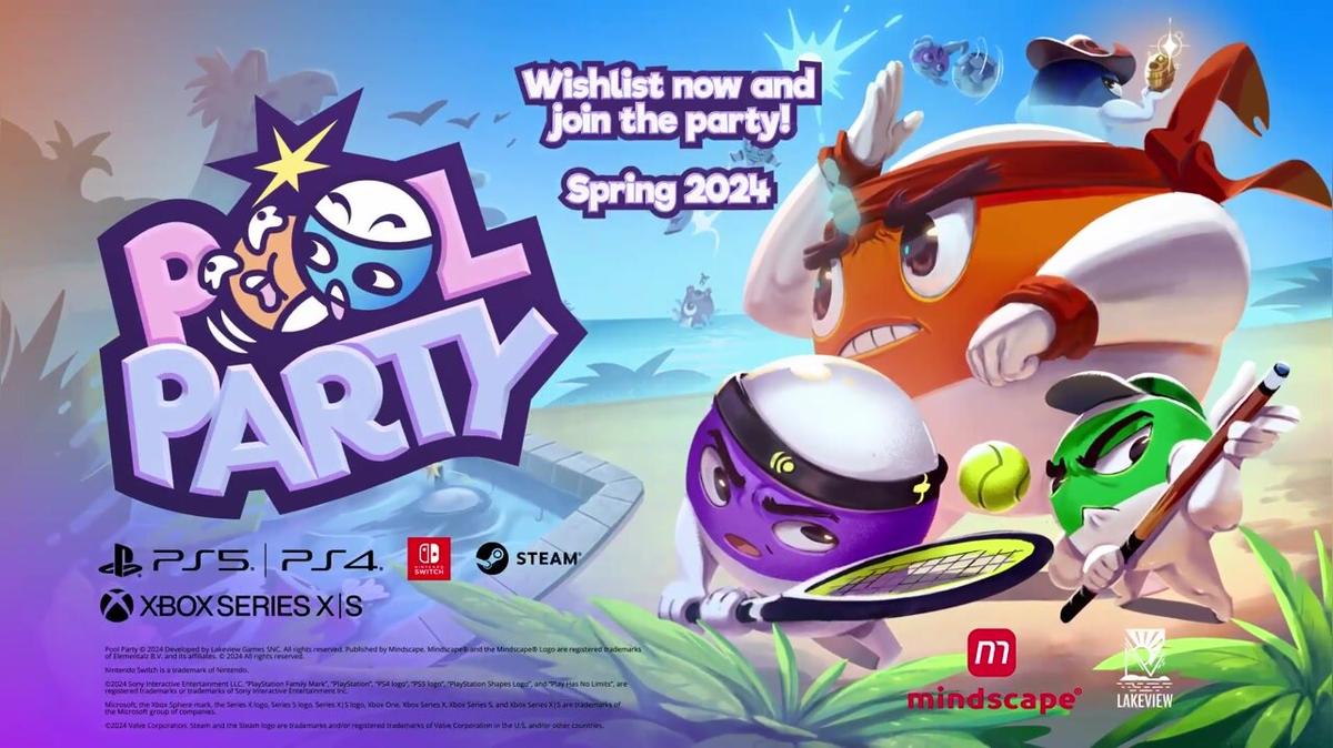 Pool Party
