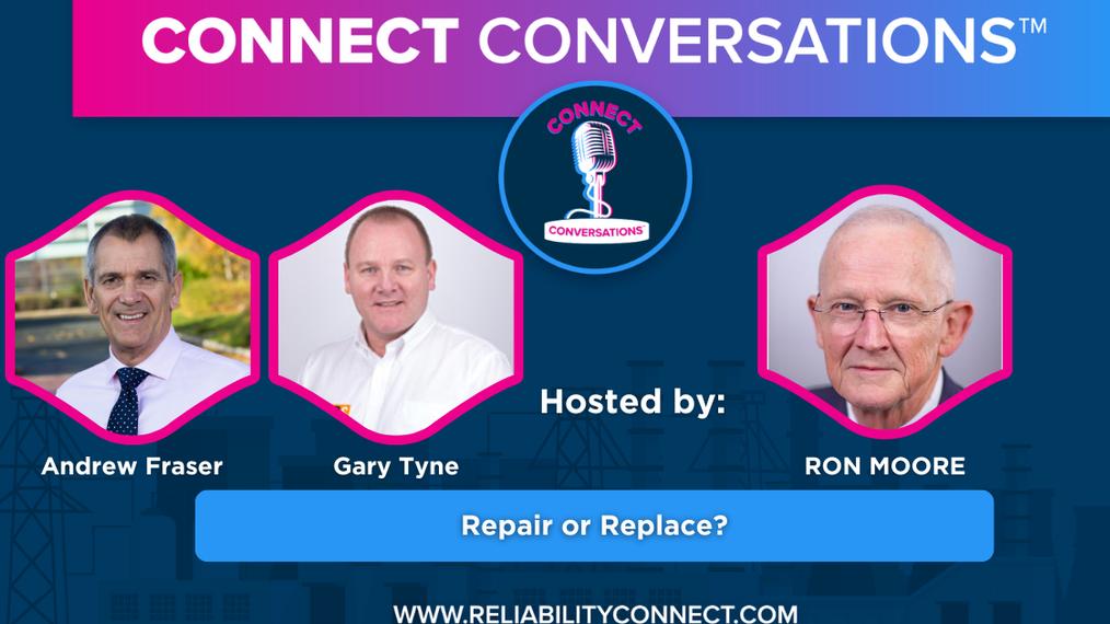 CONNECT Conversations_Repair or Replace