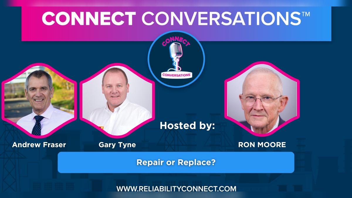 CONNECT Conversations_Repair or Replace