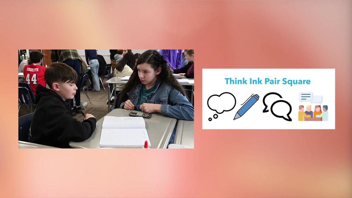 Think.Ink.Pair.Share