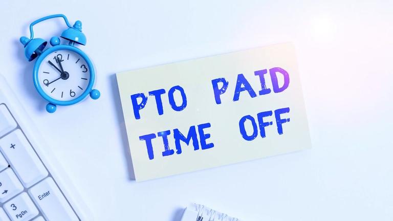 Submitting PTO Requests - Workforce Management