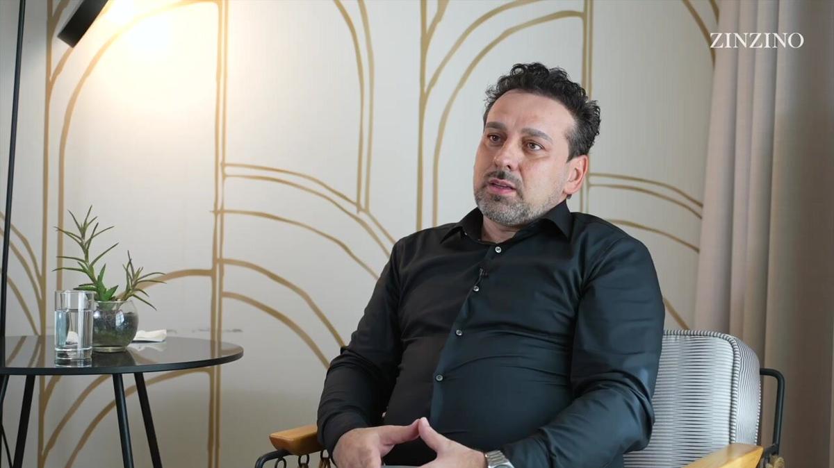 President Jiří Chytil