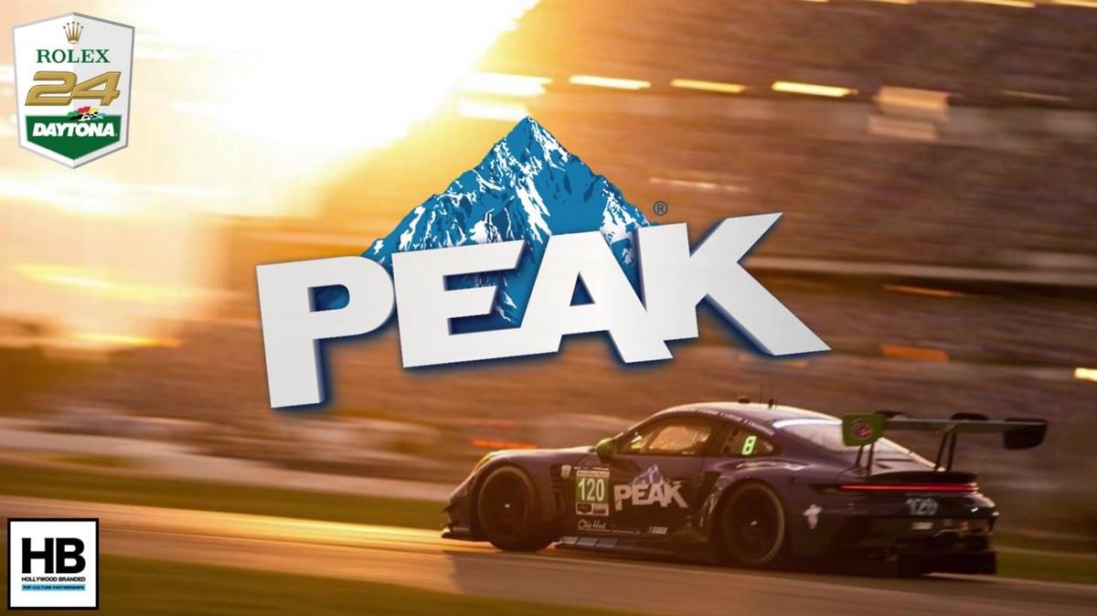 Rolex 24 Race X F1 Film - PEAK
