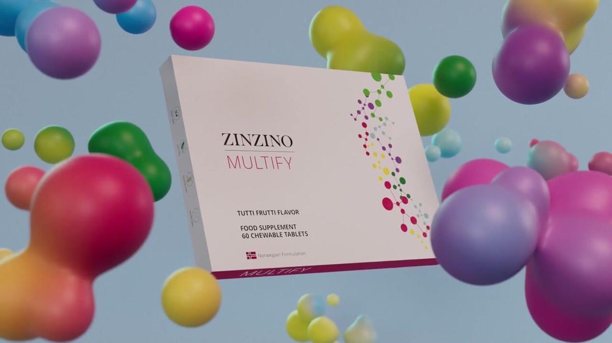 Multify chewables