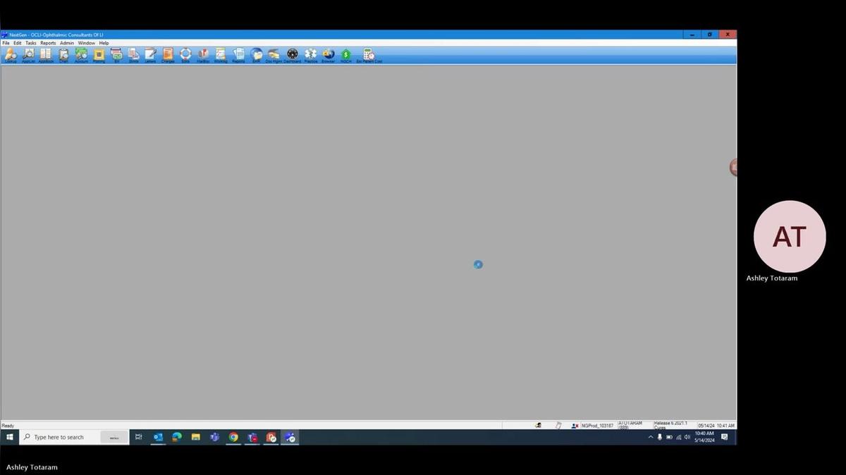 Expiring A Patient - NG PM