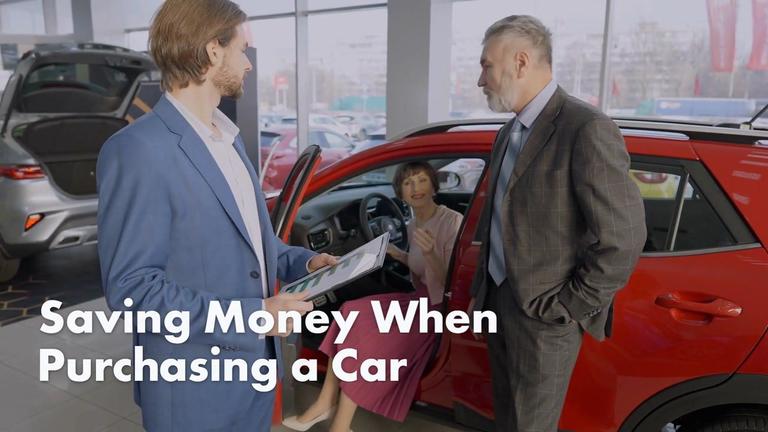 EN_Saving Money When Purchasing a Car