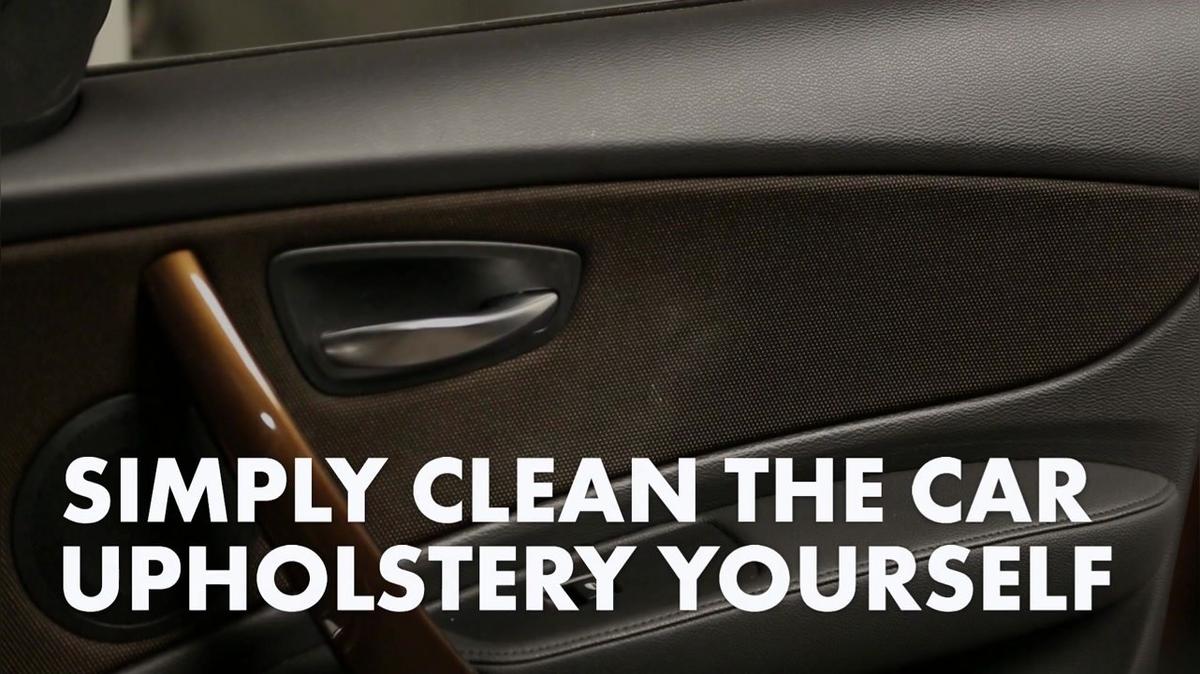 EN_Simply Clean Car Upholstery Yourself