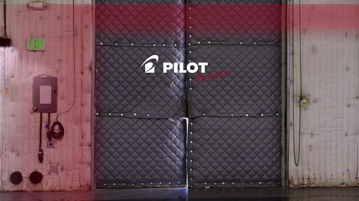 Pilot Pen X 60 Day Hustle Series Trailer This Summer End Card 6-25