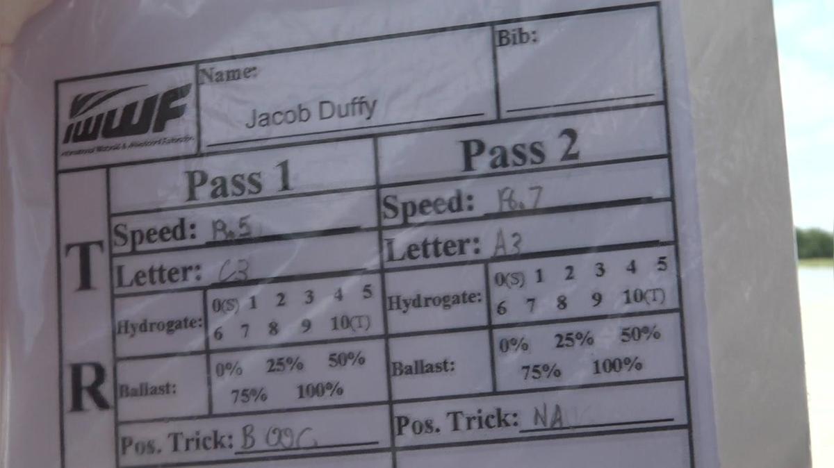 Jacob Duffy JM Round 1 Pass 2