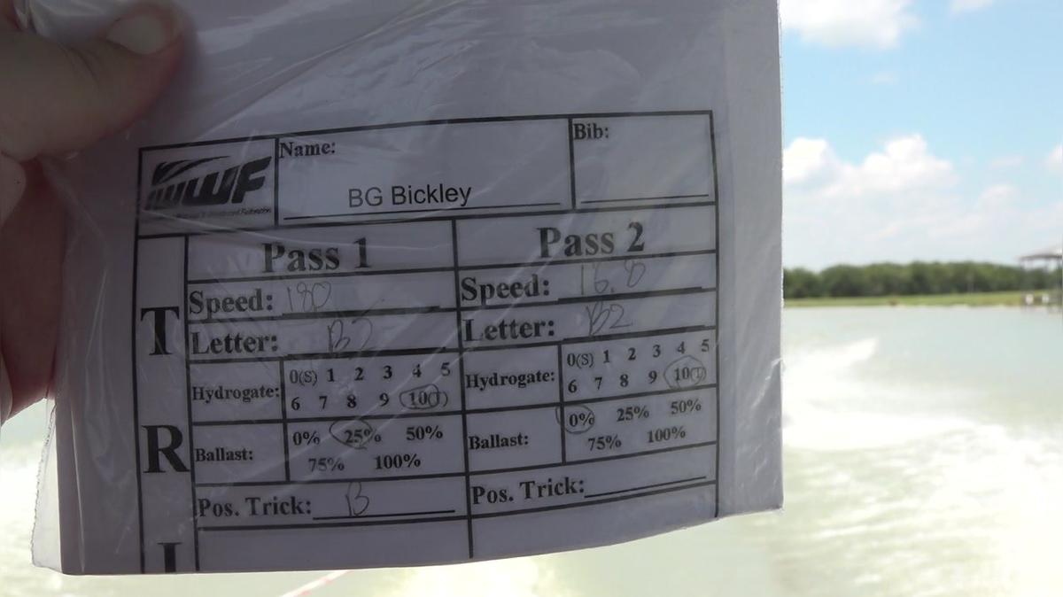 BG Bickley IB Round 1 Pass 2