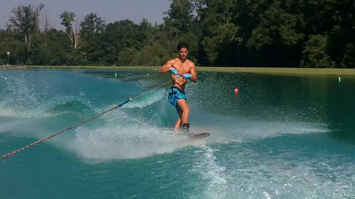 Alexander Gschiel OM Round 1 Pass 2