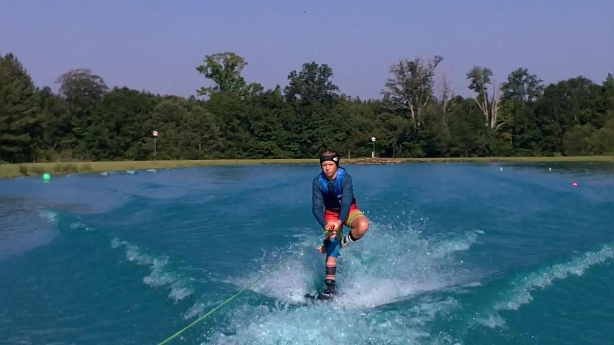 Bode Bulfer B3 Round 1 Pass 2