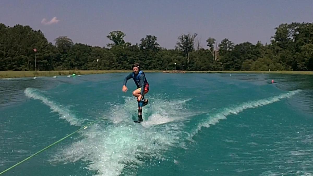 Bode Bulfer B3 Round 2 Pass 2