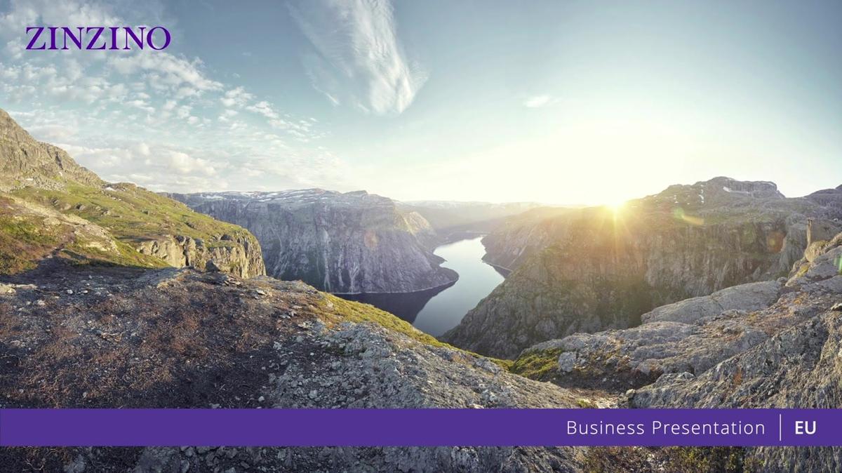 Get Started - Business Presentation