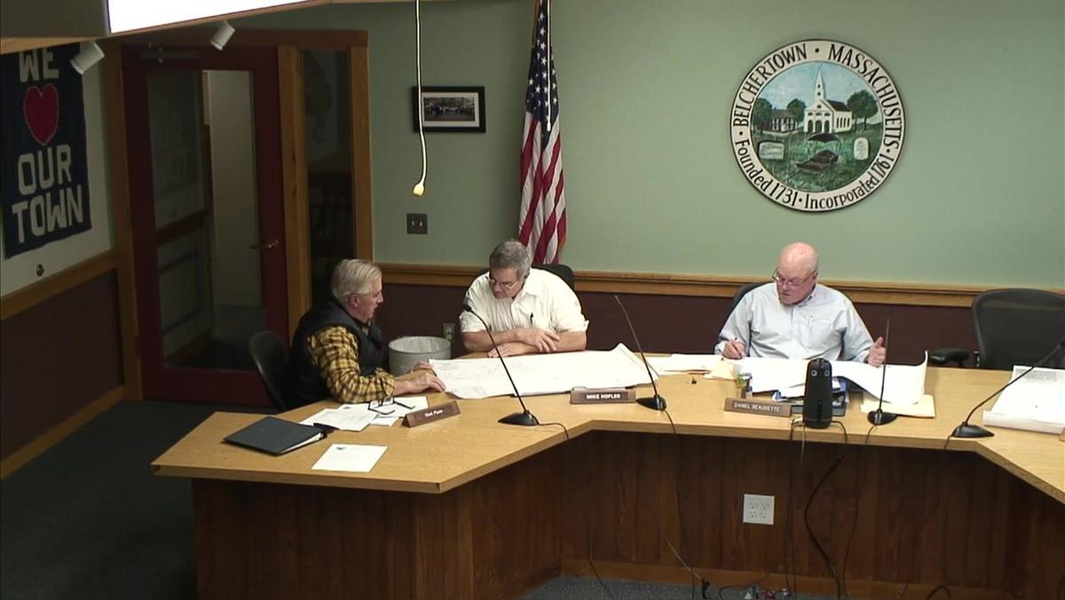 Belchertown Planning Board 11-26-2024