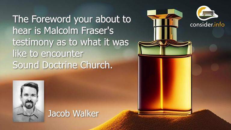 eau De Cult Forward with intro