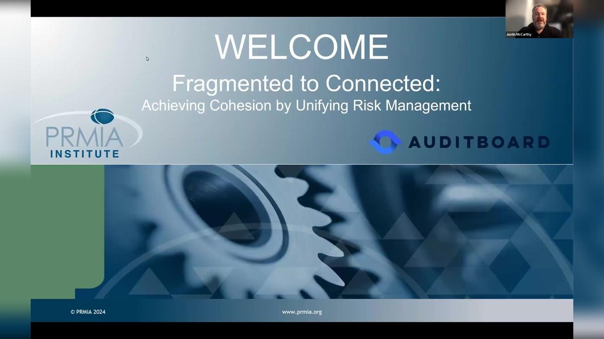 Fragmented to Connected Webinar