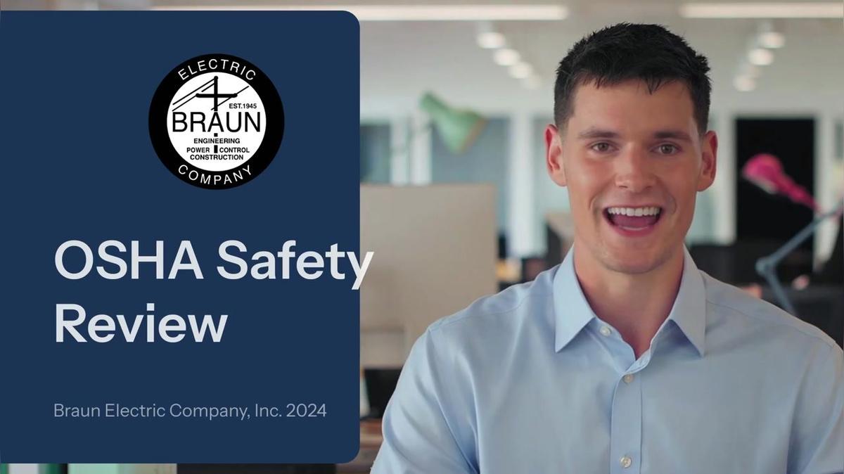 Workplace Safety Standards