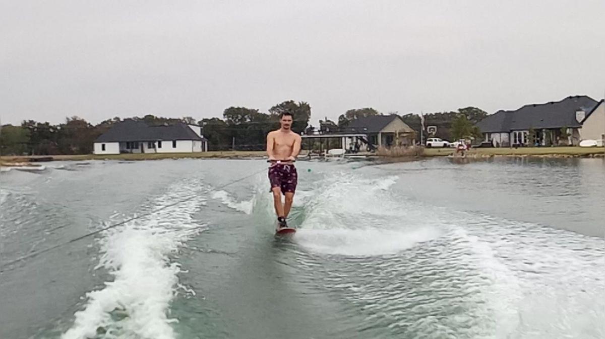 Luke Outram OM Round 1 Pass 1