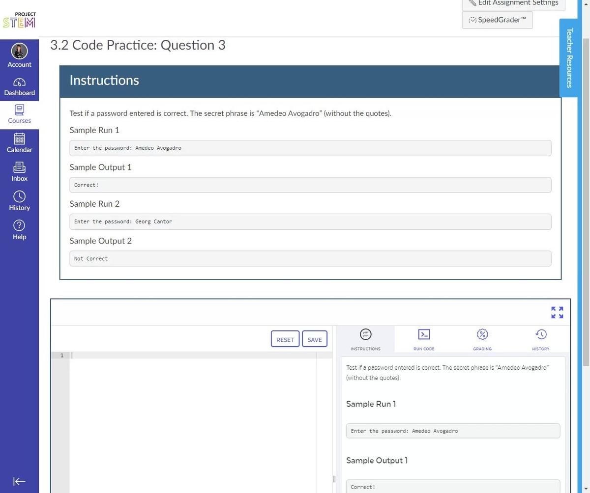 3.2 Code Practice Question 3