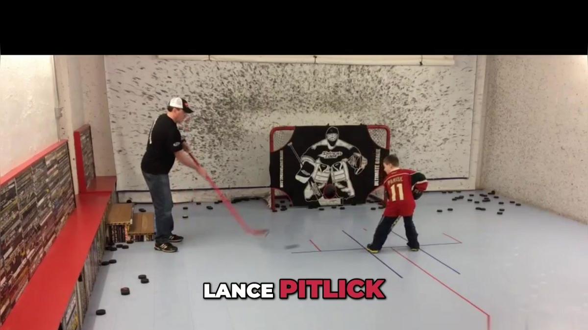 Master Forehand &amp; Backhand Passing With This Fun Drill
