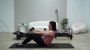 Tone & Sculpt: Express Mat Workout