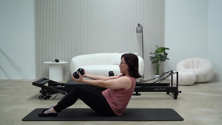 Tone & Sculpt: Express Mat Workout