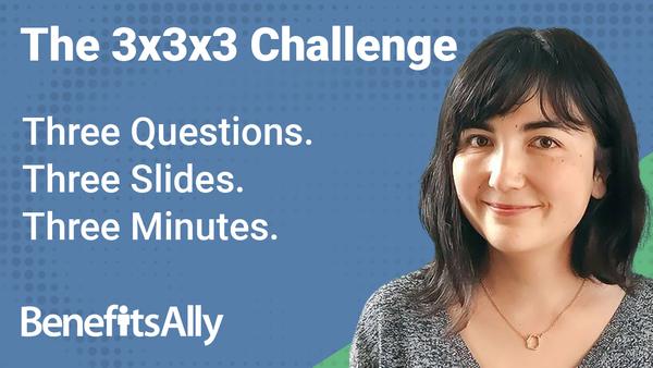 Focused Space - 3x3x3 Challenge With Dr. Nodira Khoussainova