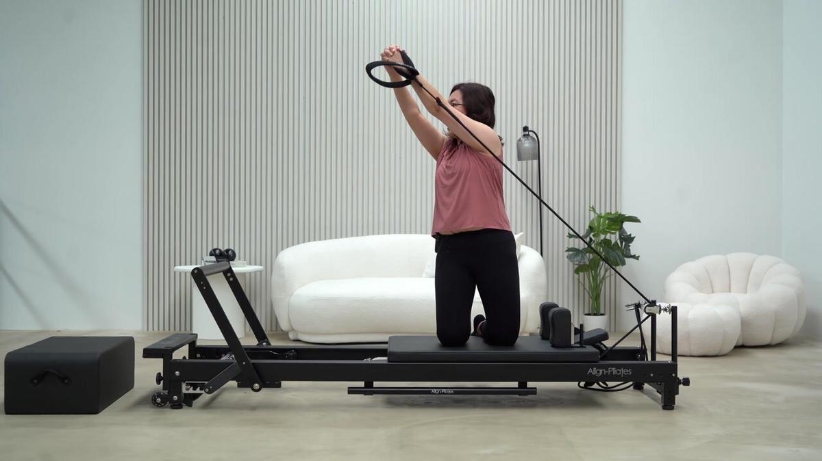 Extension & Rotation: Express Upper Body Workout