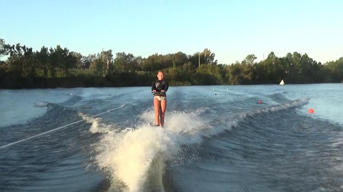 Reese Townsend G3 Round 1 Pass 2