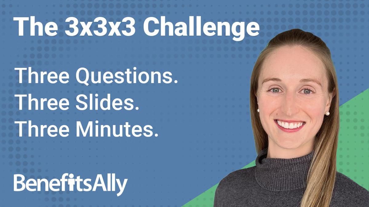 Northstar - 3x3x3 Challenge with Amanda Peppers