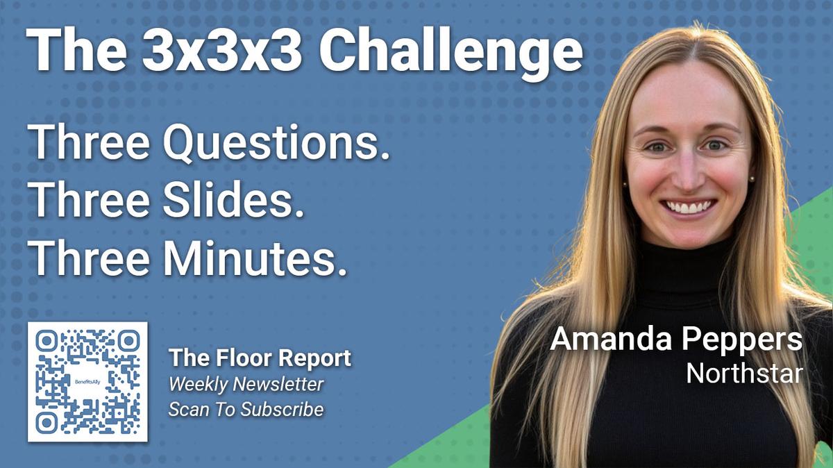 Northstar - 3x3x3 Challenge with Amanda Peppers