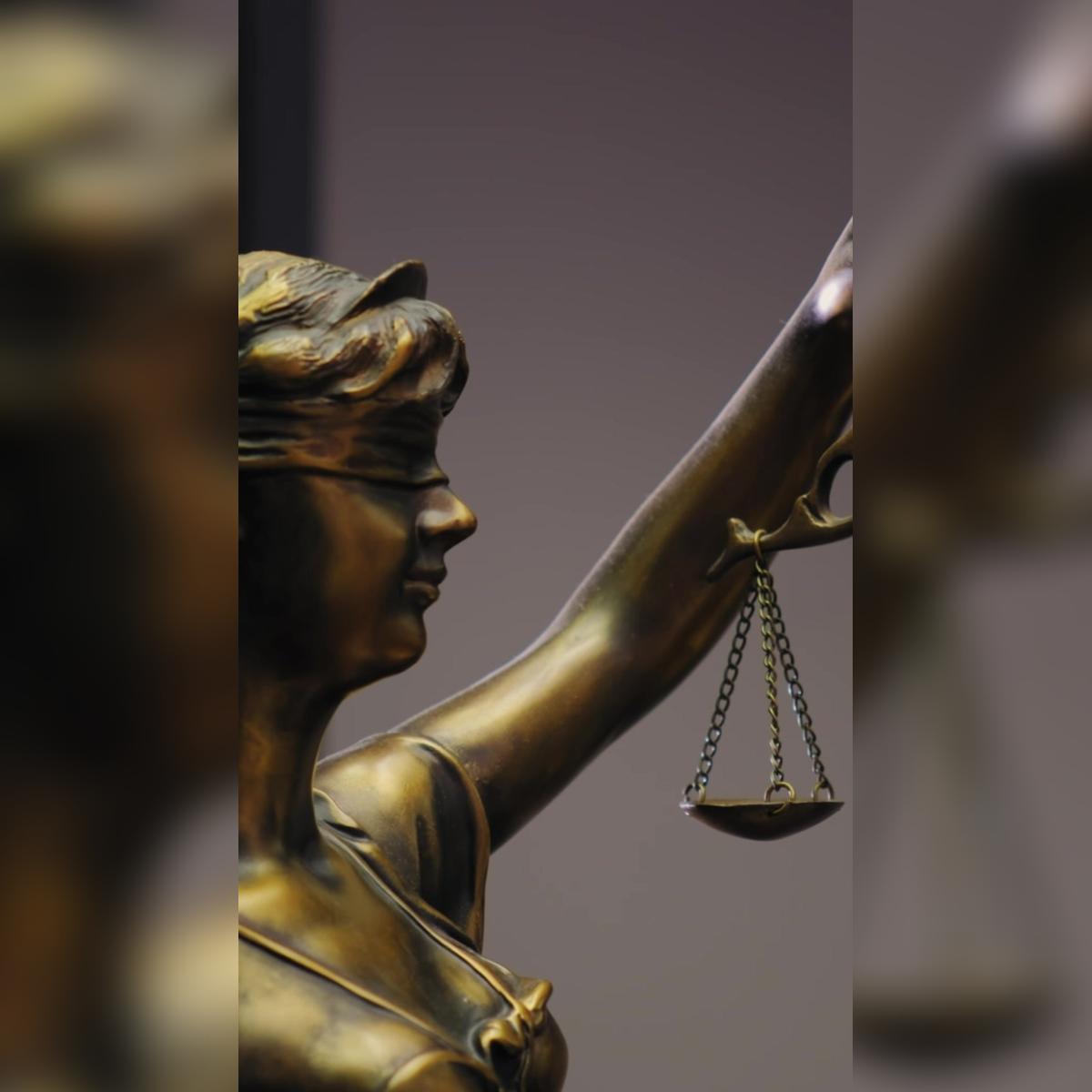 Divine Judgement Corruption of Our Justice System