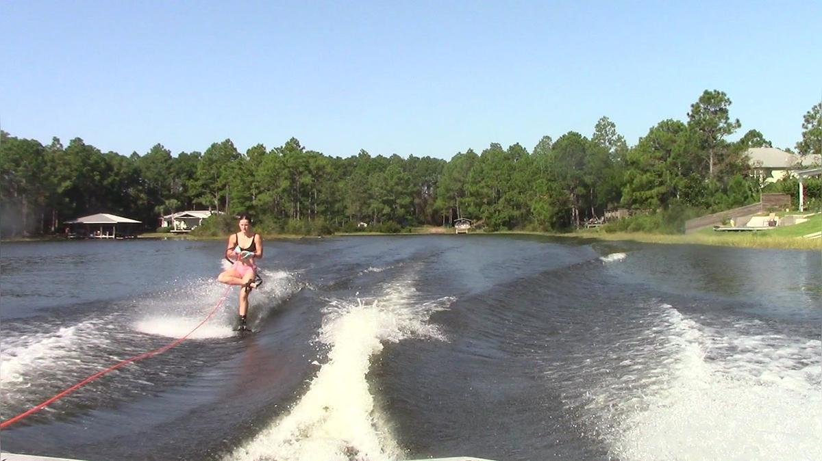Kennedy Hansen OW Round 3 Pass 1