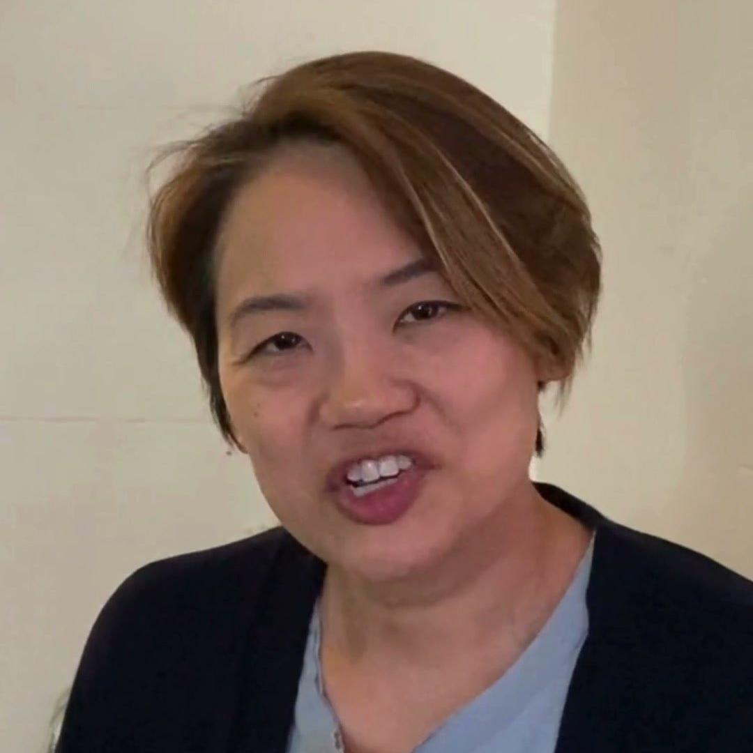 Diana Barnett - Australia Testimonial