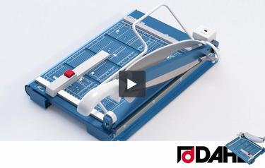 564 Premium Guillotine Feature Video