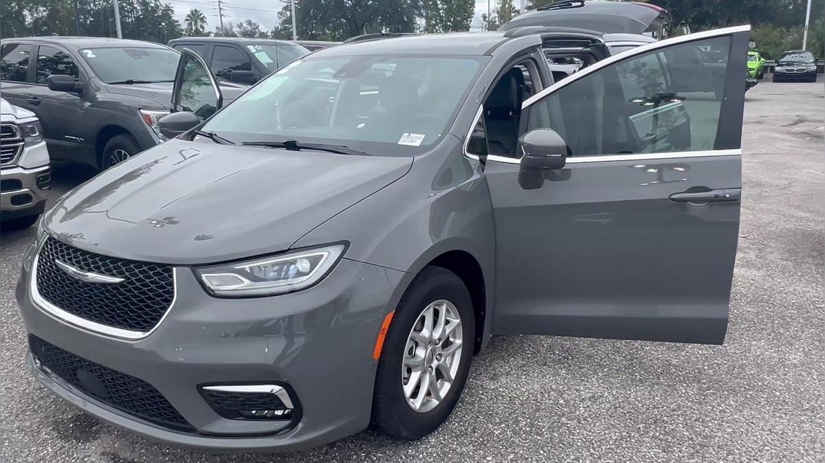 Rob// 2022 Chrysler  Pacifica // John 954-6082457