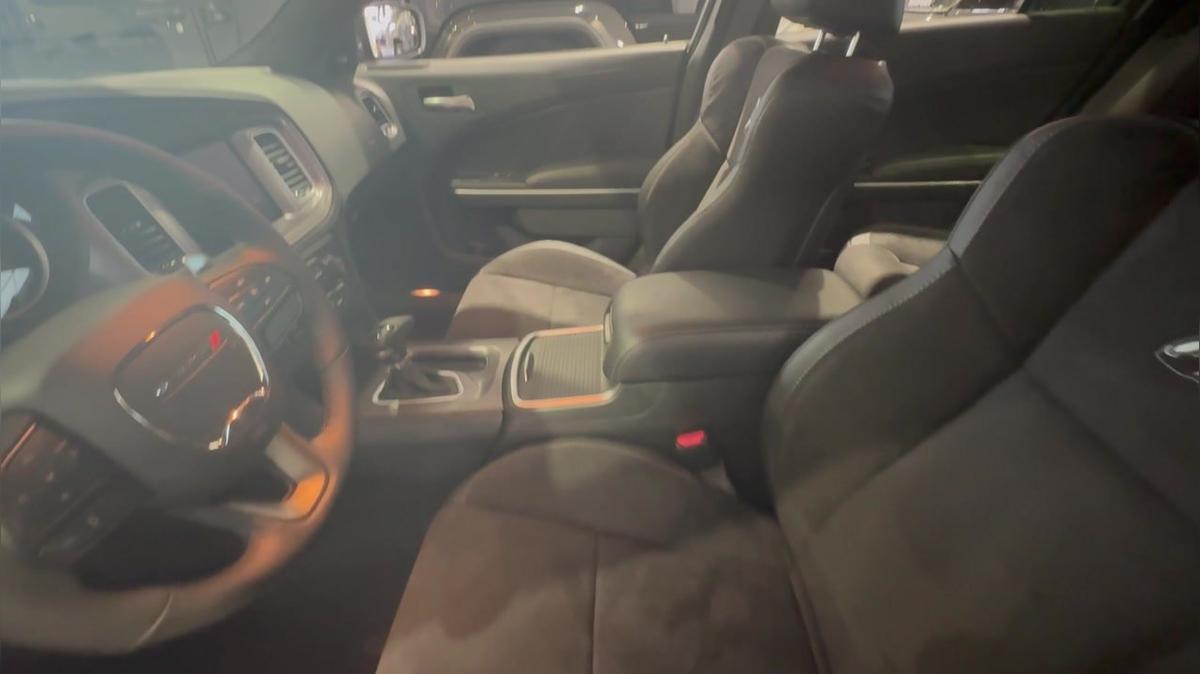 Scat Pack Plus interior for Gideon - Nick B 315-749-3934