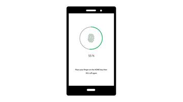 Android Fingerprint Login