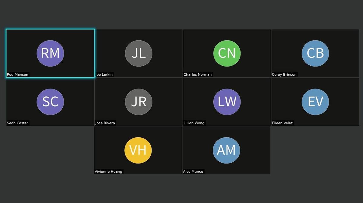 07 Garveys AR Training