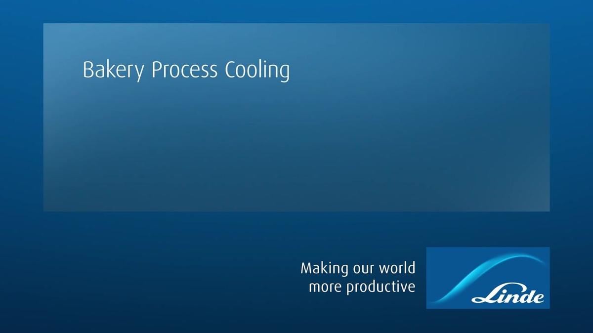 Bakery Processes