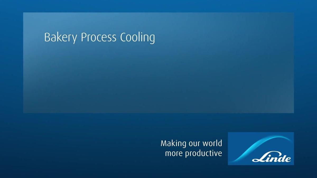 Bakery Processes