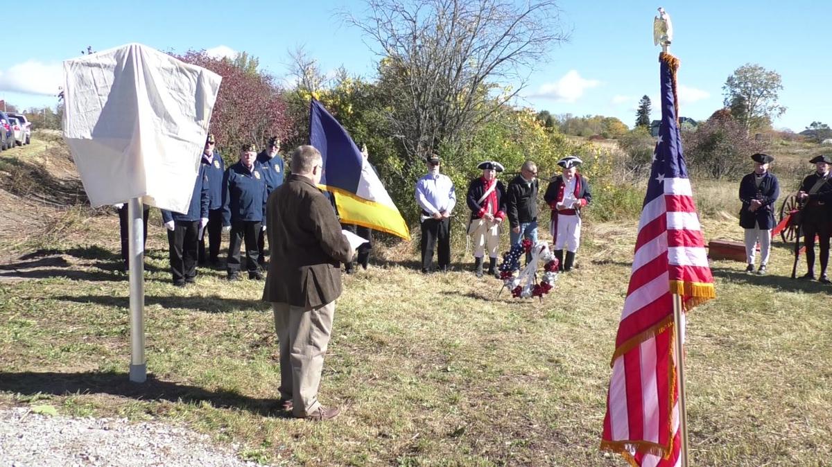 Historical Marker Dedication