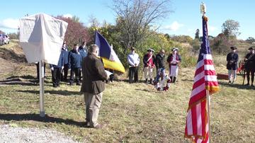 Historical Marker Dedication