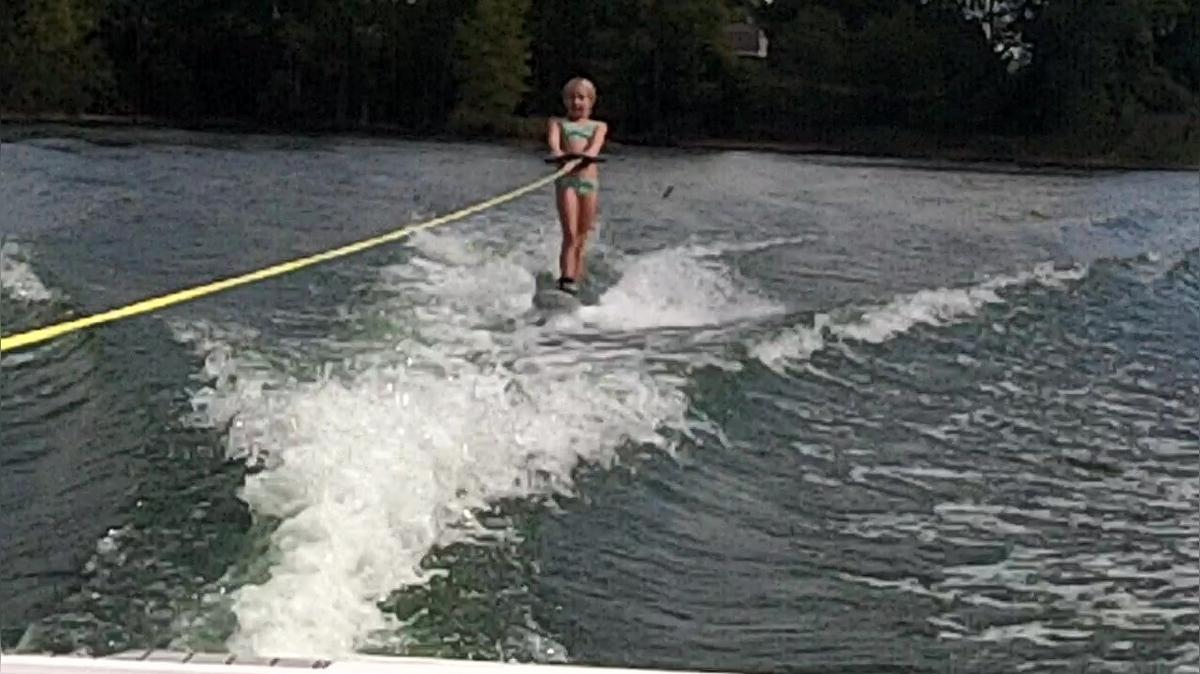 Jenna Bucher G2 Round 1 Pass 1