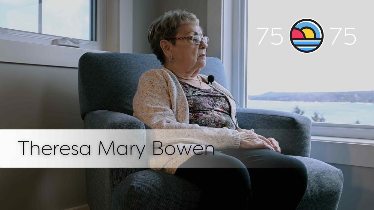 Theresa Mary Bowen | 75x75 Interview Series